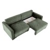 Sofa Trix zielona