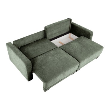 Sofa Trix zielona