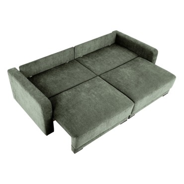 Sofa Trix zielona