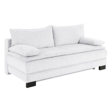 Sofa Lindon szara