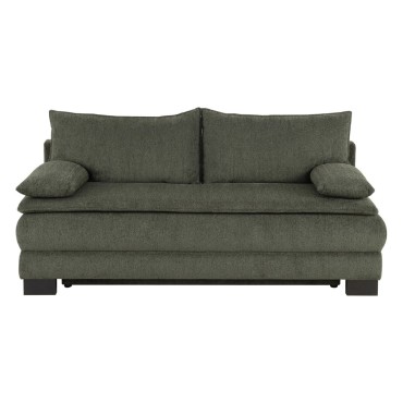 Sofa Lindon zielona