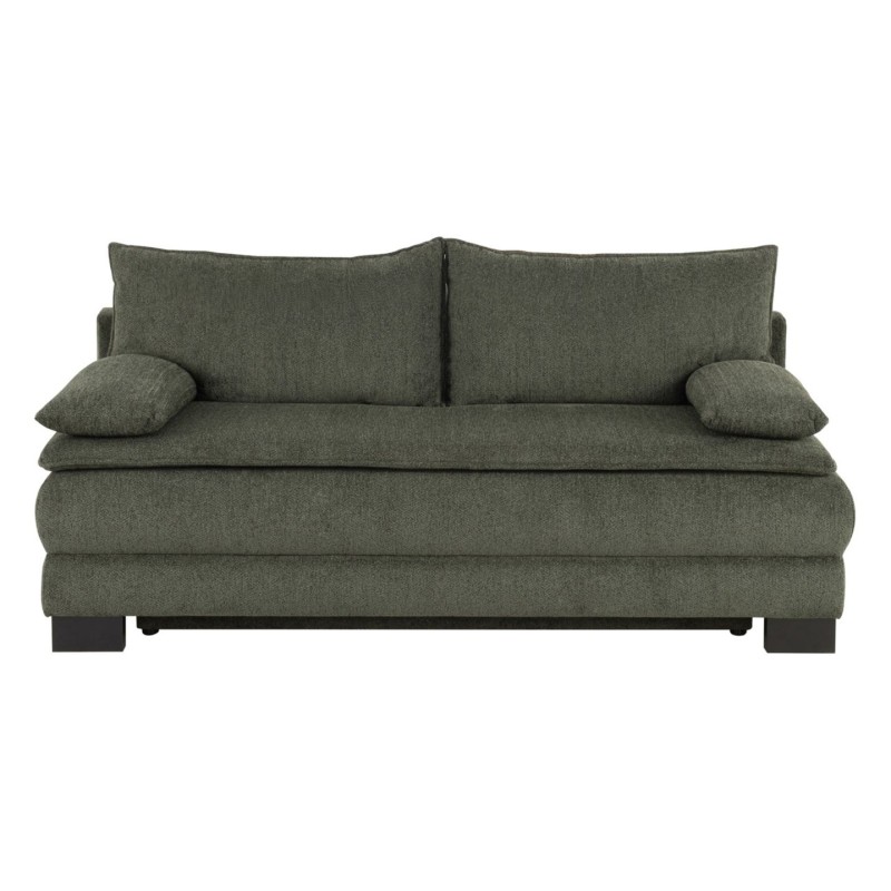 Sofa Lindon zielona