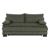 Sofa Lindon zielona