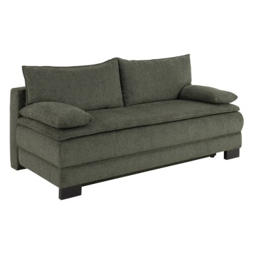 Sofa Lindon zielona