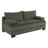 Sofa Lindon zielona