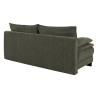 Sofa Lindon zielona