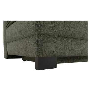 Sofa Lindon zielona
