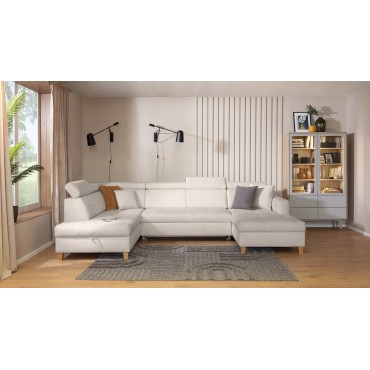 Narożnik lewostronny Saragossa