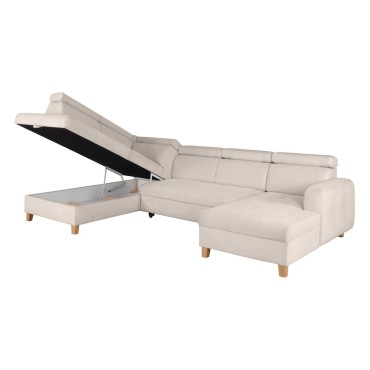 Narożnik lewostronny Saragossa