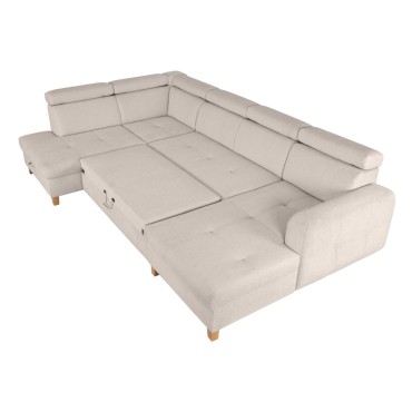 Narożnik lewostronny Saragossa