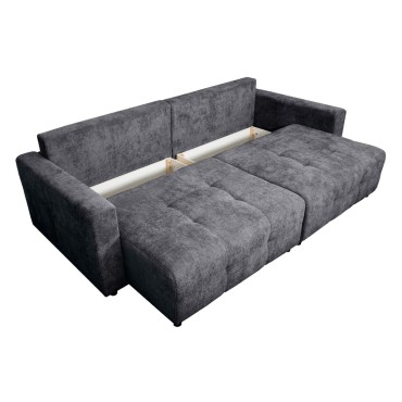 Sofa Belfast Grafitowa
