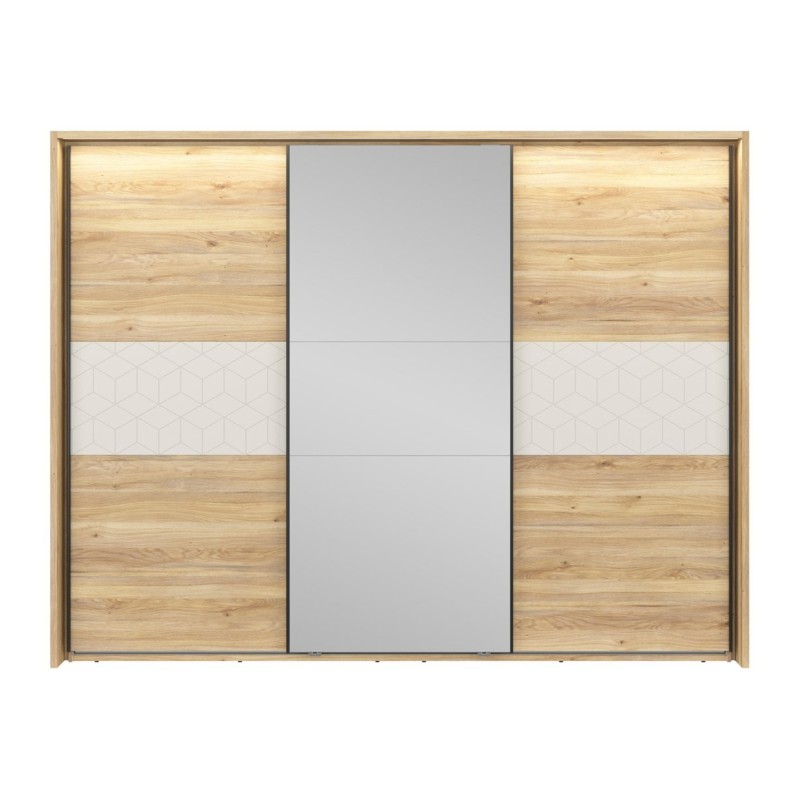 Szafa przesuwna Glamour