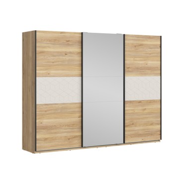 Szafa przesuwna Glamour