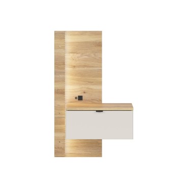 Szafka nocna Glamour prawa