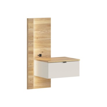 Szafka nocna Glamour prawa