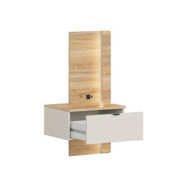 Szafka nocna Glamour lewa