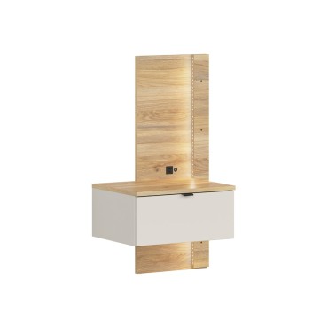 Szafka nocna Glamour lewa