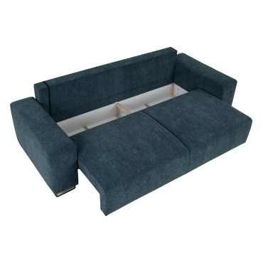 Sofa Kizo Ciemnozielona
