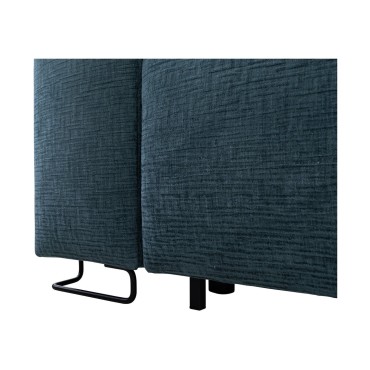 Sofa Kizo Ciemnozielona