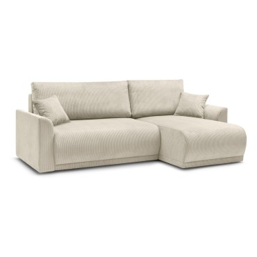 Narożnik uniwersalny Mema beżowy