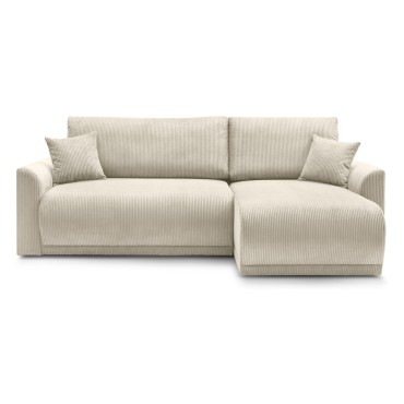 Narożnik uniwersalny Mema beżowy