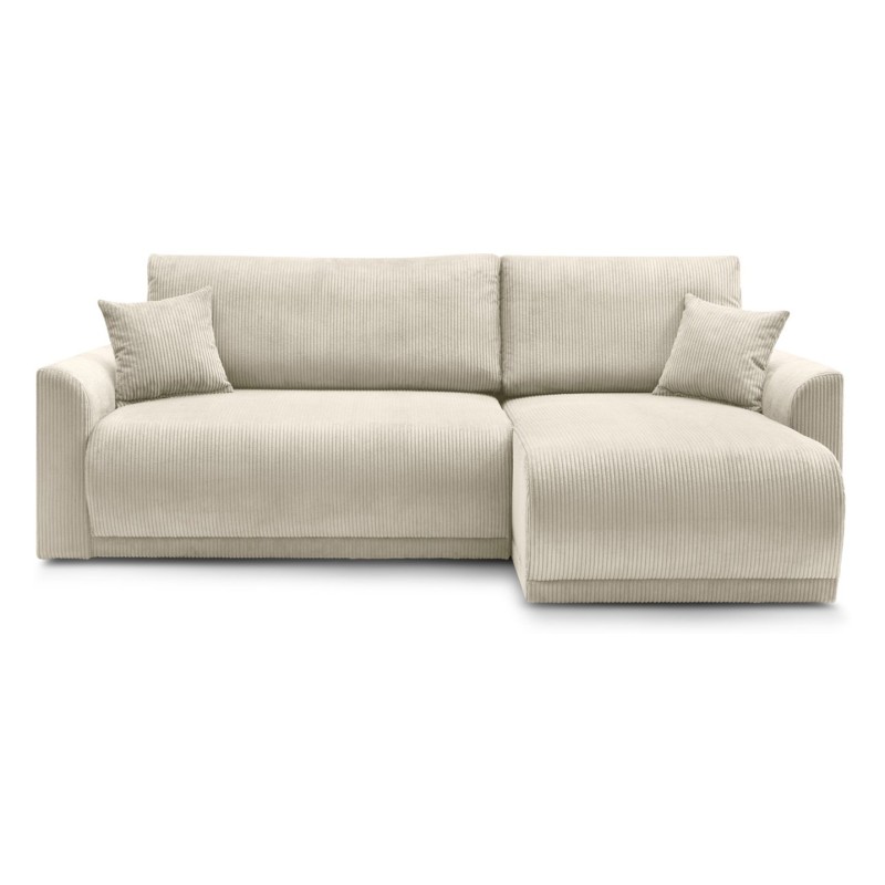 Narożnik uniwersalny Mema beżowy