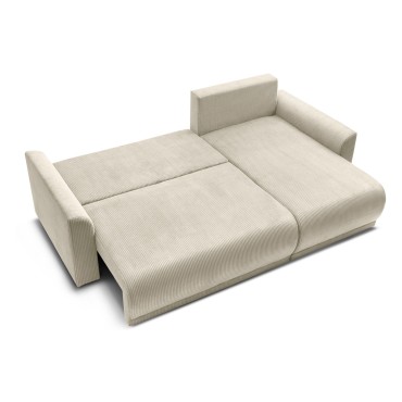 Narożnik uniwersalny Mema beżowy