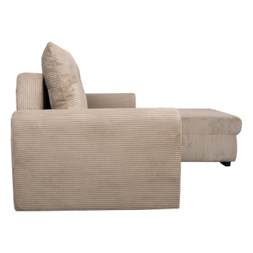 Narożnik uniwersalny Bolzano beżowy