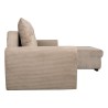 Narożnik uniwersalny Bolzano beżowy