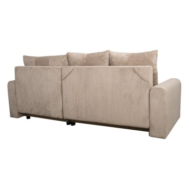 Narożnik uniwersalny Bolzano beżowy