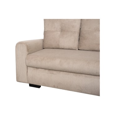 Narożnik uniwersalny Bolzano beżowy