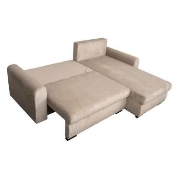 Narożnik uniwersalny Bolzano beżowy