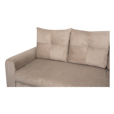 Narożnik uniwersalny Bolzano beżowy