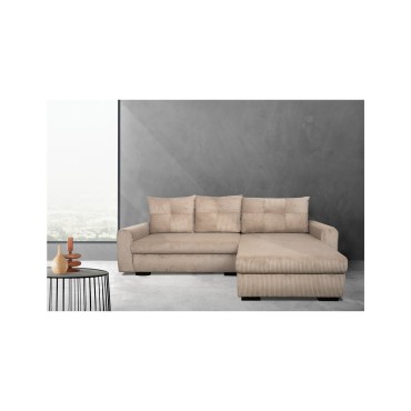 Narożnik uniwersalny Bolzano beżowy