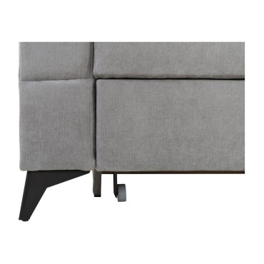 Narożnik Amado Prawy Szary