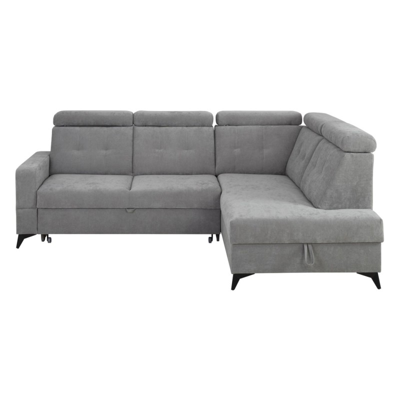 Narożnik Amado Prawy Szary