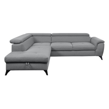 Narożnik Aldeia Lewy Szary