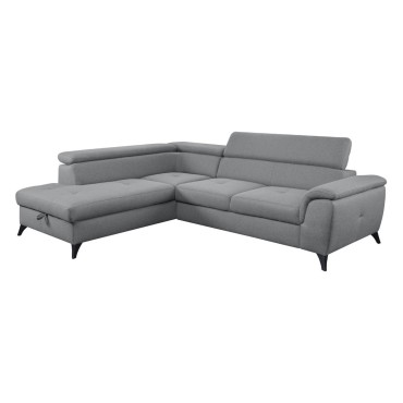 Narożnik Aldeia Lewy Szary