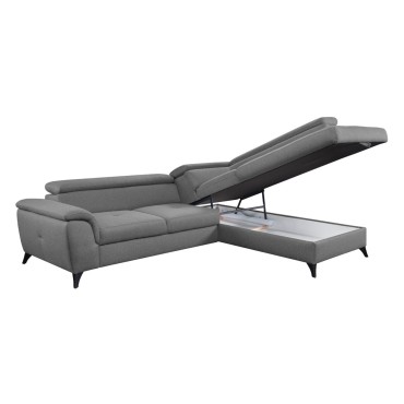 Narożnik Aldeia Prawy Szary