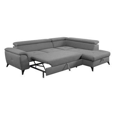 Narożnik Aldeia Prawy Szary