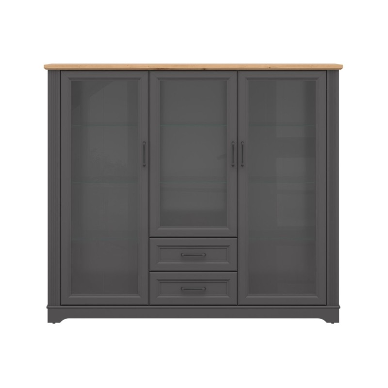 Witryna Tolmin 168 cm