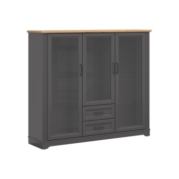 Witryna Tolmin 168 cm