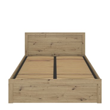 system AYSON łoże 140 z pojemnikiem dąb artisan