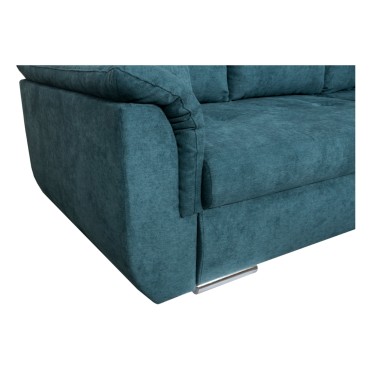 Narożnik uniwersalny Catania niebieski