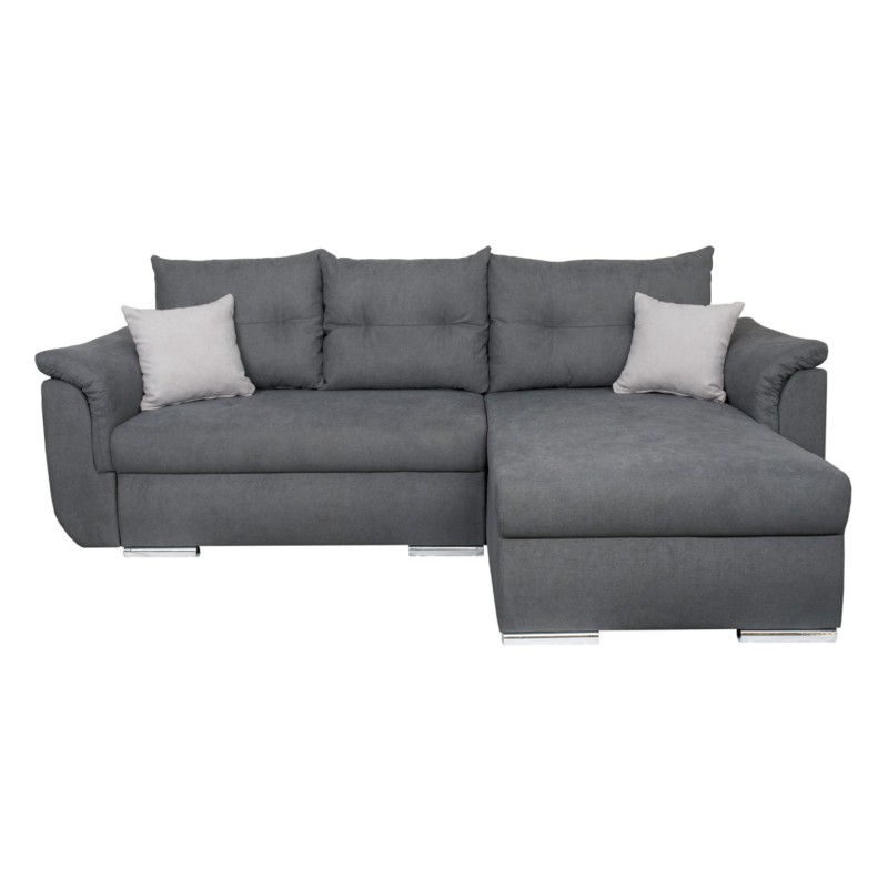 Narożnik uniwersalny Catania szary