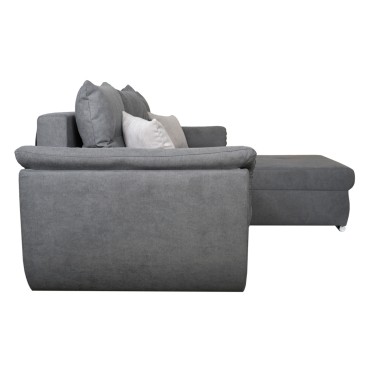 Narożnik uniwersalny Catania szary