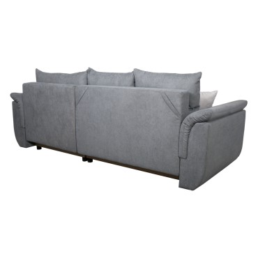 Narożnik uniwersalny Catania szary