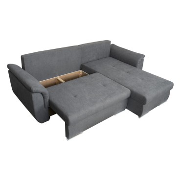 Narożnik uniwersalny Catania szary