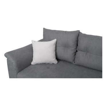 Narożnik uniwersalny Catania szary