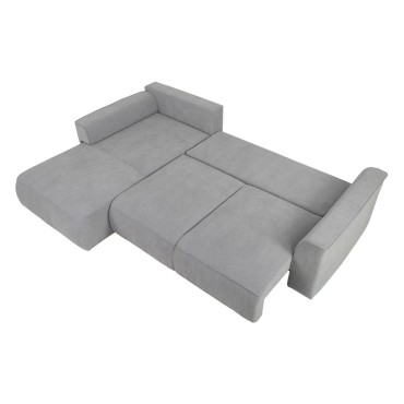 Narożnik uniwersalny Kami szary